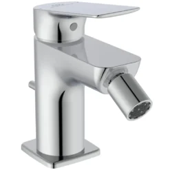 Ideal Standard Ceralife C - Bidetkraan Met Afvoer, Chroom BE124AA