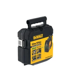 DeWALT Gereedschap - Groene Kruislaser, Zelfnivellerend DW088CG -Sanitino Winkel 96c62667b0344b8aeab9a14c