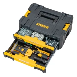 DeWALT Toebehoren - Gereedschapskoffer Met Lade TSTAK IV DWST1-70706 -Sanitino Winkel 96cbf950ed241b1cbf154831