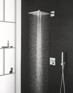 Grohe Grohtherm SmartControl Perfect - Inbouw Doucheset, 31 Cm, 2 Stralen, Chroom 34706000 -Sanitino Winkel 96f3520ad3f19e44b3b22c24
