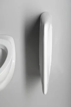 Aqualine Olympos - Scheidingswand Tussen Urinoirs, Wit 37508 -Sanitino Winkel 970821762e9df7fd458f0a0c