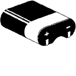 Hansa Toebehoren - Lithiumbatterij 2CR 5/6 V / DL 245/6 V 59911670 -Sanitino Winkel 9733e3d86227f6eec1c37b82 1