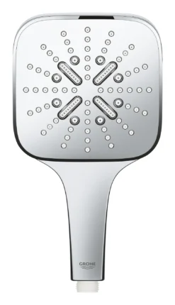 Grohe Rainshower SmartActive Cube - Handdouche 130 9,5 L/min, 3-jets, Chroom 26582000 -Sanitino Winkel 97747ee751fd43f32cadfe4c