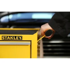 Stanley Accessoires - Gereedschapswagen, 4 Lades STMT1-75063 -Sanitino Winkel 9785a57c5efed92d05ba8b21