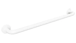 Sapho Badkamer Apparatuur - Handgreep, Lengte 8 Cm, Wit XH514W