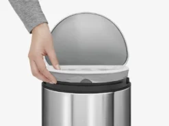 Simplehuman Accessoires - Afvalzakken 4,5 L, Type A, 90 St CW0250 11 Simplehuman Accessoires - Afvalzakken 4,5 L, Type A, 90 St CW0250 -Sanitino Winkel 97f494807eb876848e707b79