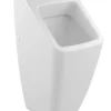 Villeroy & Boch Architectura - Afzuigurinoir, Met Achterinlaat, Met Richtobject, Alpine Wit 55870501