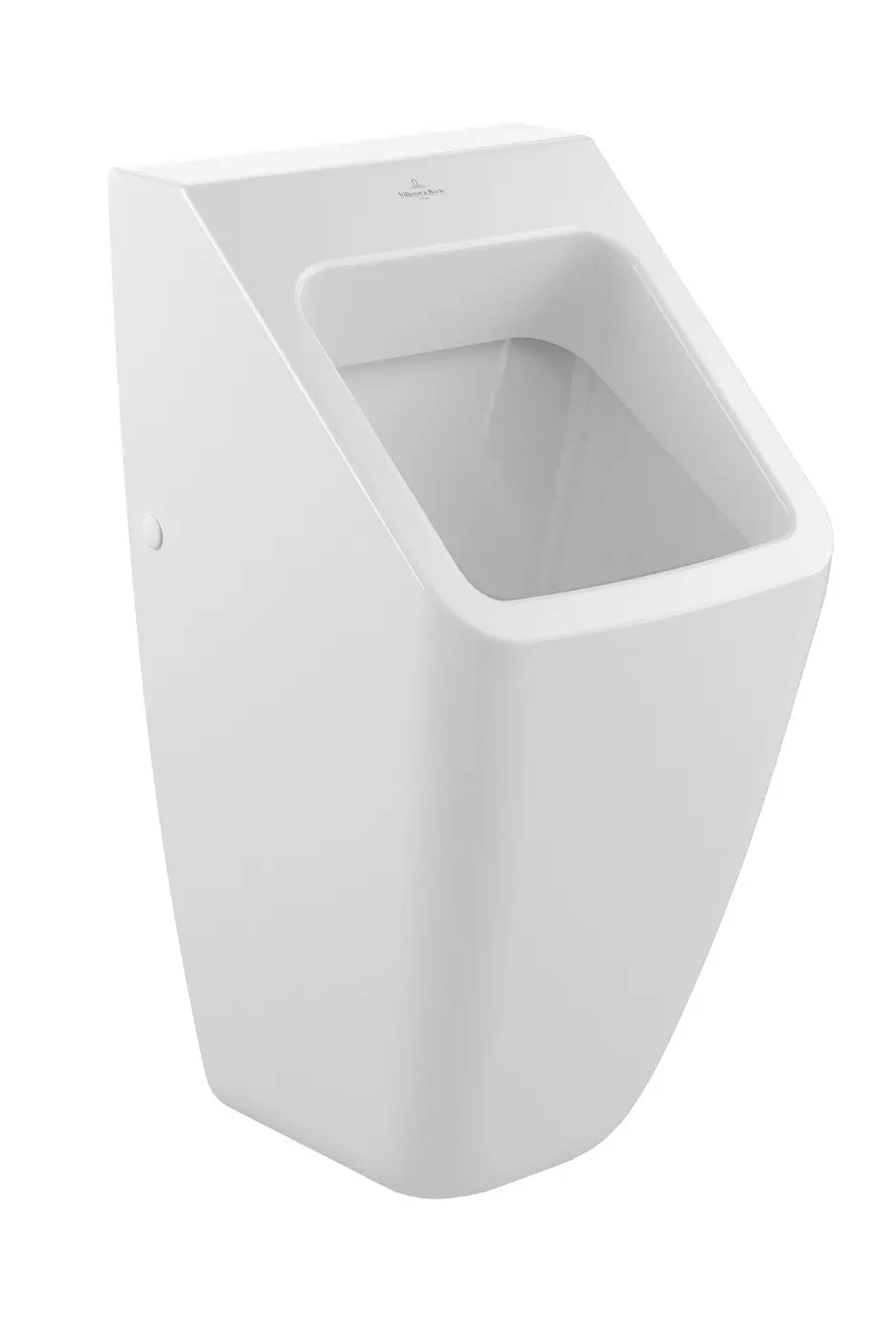 Villeroy & Boch Architectura - Afzuigurinoir, Met Achterinlaat, Met Richtobject, Alpine Wit 55870501 1 Villeroy & Boch Architectura - Afzuigurinoir, Met Achterinlaat, Met Richtobject, Alpine Wit 55870501