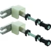 Geberit Duofix - Wandankersset, Voorwand-installatie 111.815.00.1