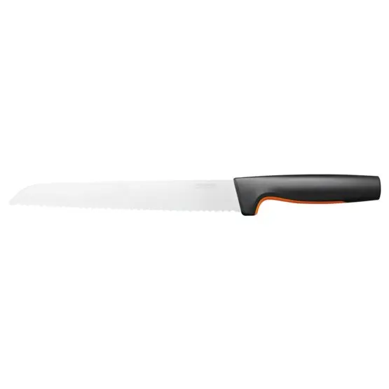 FISKARS Keukenapparatuur - Keukenmes, Voor Brood, 21 Cm 1057538 1 FISKARS Keukenapparatuur - Keukenmes, Voor Brood, 21 Cm 1057538