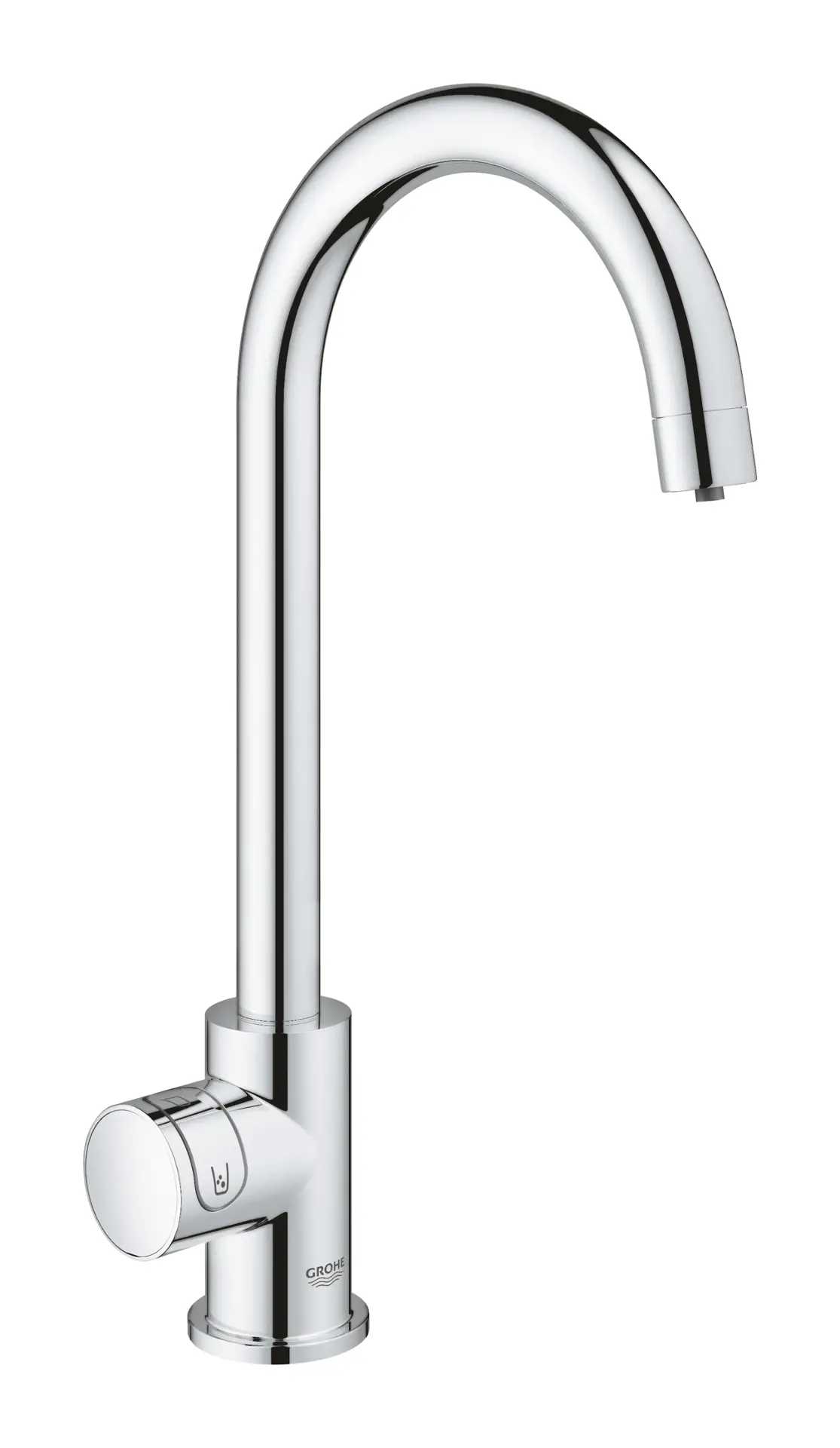 Grohe Blue Home - Mono Connected Keukenkraan Met Mono Uitloop, Met Filterset En Koeler, Chroom 31498001 3 Grohe Blue Home - Mono Connected Keukenkraan Met Mono Uitloop, Met Filterset En Koeler, Chroom 31498001 - Afbeelding 3