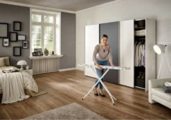 Leifheit Reiniging - Strijkplank Classic S Basic 72576 -Sanitino Winkel 99006dba5e92753d6e35f6dd