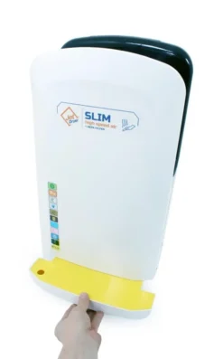 Jet Dryer Handdrogers - Slim Handdroger, Wit 8596220006349 -Sanitino Winkel 996ec3add48d285dbcb1d6d8