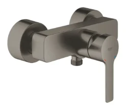 Grohe Lineare - Douchekraan, Geborsteld Hard Graphite 33865AL1