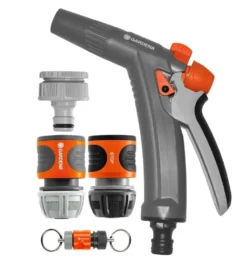 Gardena - Spuitpistool Basic, Met Aansluitset 18277-34