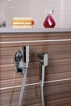 Sapho Justime - Bidetdouche Met Houder, Chroom 1209-02 11 Sapho Justime - Bidetdouche Met Houder, Chroom 1209-02 -Sanitino Winkel 9a1d687a645706ef1c2dd9d3