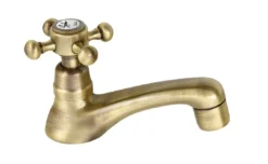 Sapho Reitano Rubinetteria Antea - Fonteinkraan, Brons 3206