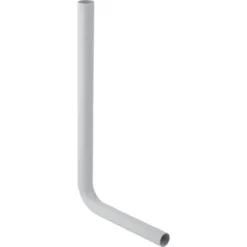 Geberit Toebehoren - Spoelbocht 650x350 Mm, Halfhoog Hangend, D50 Mm, Alpine Wit 118.007.11.1