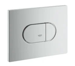 Grohe Arena Cosmo - Bedieningsplaat, Mat Chroom 38858P00