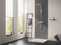 Grohe Euphoria SmartControl - Doucheset Cubo Duo 310 Met Thermostaat, 2-jets, Chroom 26508000 27 Grohe Euphoria SmartControl - Doucheset Cubo Duo 310 Met Thermostaat, 2-jets, Chroom 26508000 -Sanitino Winkel 9ac64a3f4ec36780d998a76c