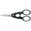 FISKARS Keukenapparatuur - Keukenschaar, Lengte 22 Cm, Zwart 1003034