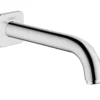 Hansgrohe Vernis Shape - Baduitloop, Chroom 71460000