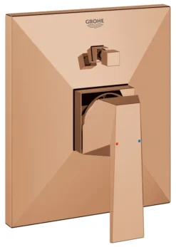 Grohe Allure Brilliant - Inbouw Badkraan, Warm Sunset 19785DA0