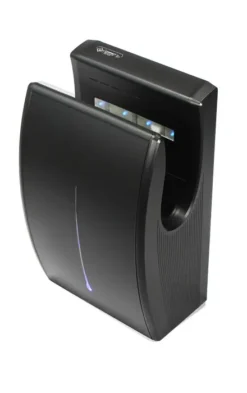 Jet Dryer Handdrogers - Handdroger Jet Dryer Compact, Zwart 8596220013866