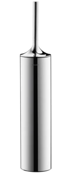 Duravit Starck T - Toiletborstel Vrijstaand, Chroom 0099451000