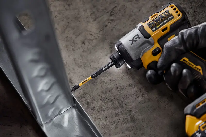 DeWALT Toebehoren - 26-delige FLEXTORQ Schroevendraaierbit- En Doppenset DT70730T 3 DeWALT Toebehoren - 26-delige FLEXTORQ Schroevendraaierbit- En Doppenset DT70730T - Afbeelding 3
