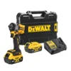 DeWALT Gereedschap - 18V ACCU Slagmoersleutel 406 Nm, 2x 5,0 Ah XR Accu DCF922P2T