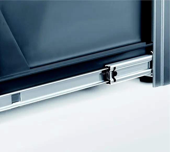 Blanco Flexon II - Afvalsorteersysteem, Met Scheidingswand, Inhoud 49 L 521471 5 Blanco Flexon II - Afvalsorteersysteem, Met Scheidingswand, Inhoud 49 L 521471 - Afbeelding 5