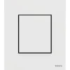 Tece TECEnow - Urinoir Bedieningsplaat, Wit 9242405