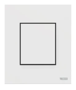 Tece TECEnow - Urinoir Bedieningsplaat, Wit 9242405