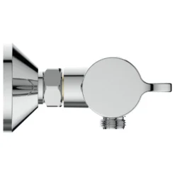 Ideal Standard Ceraplus II - Thermostatische Douchekraan, Chroom A6872AA -Sanitino Winkel 9cdeee421e8e94386f36873f