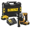 DeWALT Gereedschap - 18V ACCU Klopboormachine, 2x 5,0 Ah XR Accu, Oplader DCH172P2