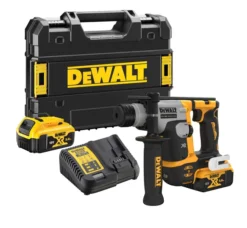 DeWALT Gereedschap - 18V ACCU Klopboormachine, 2x 5,0 Ah XR Accu, Oplader DCH172P2