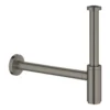 Grohe Sifons - Design Sifon, Geborsteld Hard Graphite 28912AL0