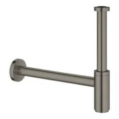 Grohe Sifons - Design Sifon, Geborsteld Hard Graphite 28912AL0