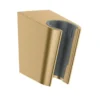 Hansgrohe Houders - Handdouchehouder Porter S, Geborsteld Brons 28331140