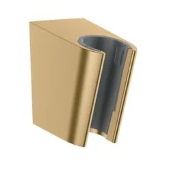 Hansgrohe Houders - Handdouchehouder Porter S, Geborsteld Brons 28331140