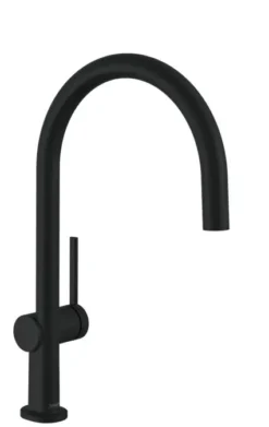 Hansgrohe M54 - Keukenkraan Talis, Mat Zwart 72804670