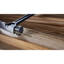 DeWALT Gereedschap - Klauwhamer 624 G, Rechte Uitvoering, Gefreesde Kop DWHT51005-0 -Sanitino Winkel 9d8121605be46db3d73e671b