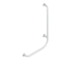 Jika Universum - Handgreep Voor Douche, 75x45 Cm, Links, Wit H3897120000001