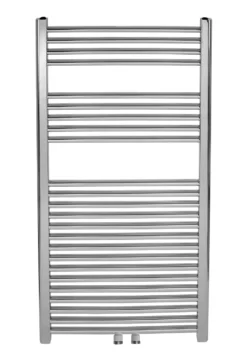Novaservis Radiatoren - Badkamer Radiator Recht 60 Cm, Chroom 600/1800/RS,0