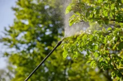 Gardena - Rugsproeier, Inhoud 12 L 11140-20 -Sanitino Winkel 9e58a980ea55609fc170b59f