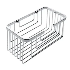 Nimco Open - Plank Draadmodel 20x11 Cm, Chroom OP 112N-26