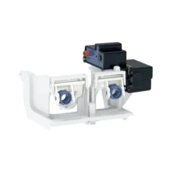 Geberit Spoelsystemen - Elektronische Bedieningsplaat, Netvoeding, Voor Keuzeknop 115.897.00.6