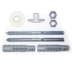 Laufen Toebehoren - Bevestigingsset Voor Wastafel M10x140 Mm H8998820000001