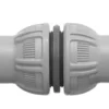 Gardena - Reparatiekoppeling 19 Mm, Voor Liano Textielslangen 18231-20